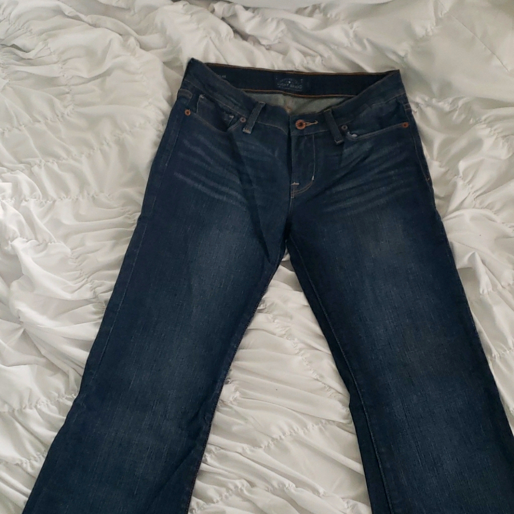 Lucky Brand Jeans